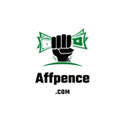 Affpence.com logo 125x125 logo contact